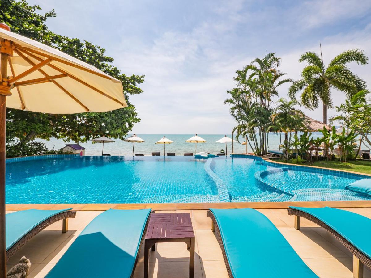 Sea Valley Resort Lipa Noi Dış mekan fotoğraf