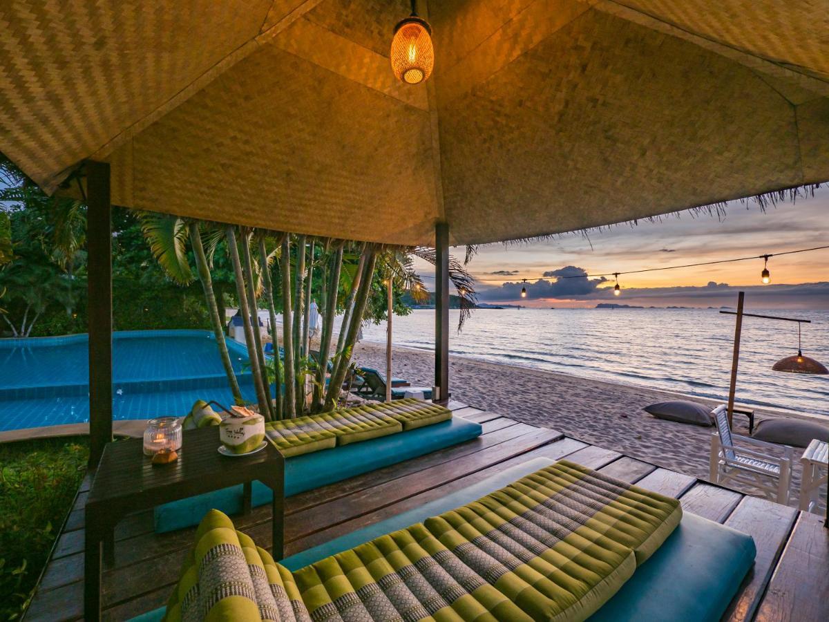 Sea Valley Resort Lipa Noi Dış mekan fotoğraf