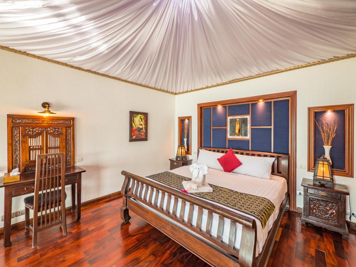 Sea Valley Resort Lipa Noi Dış mekan fotoğraf
