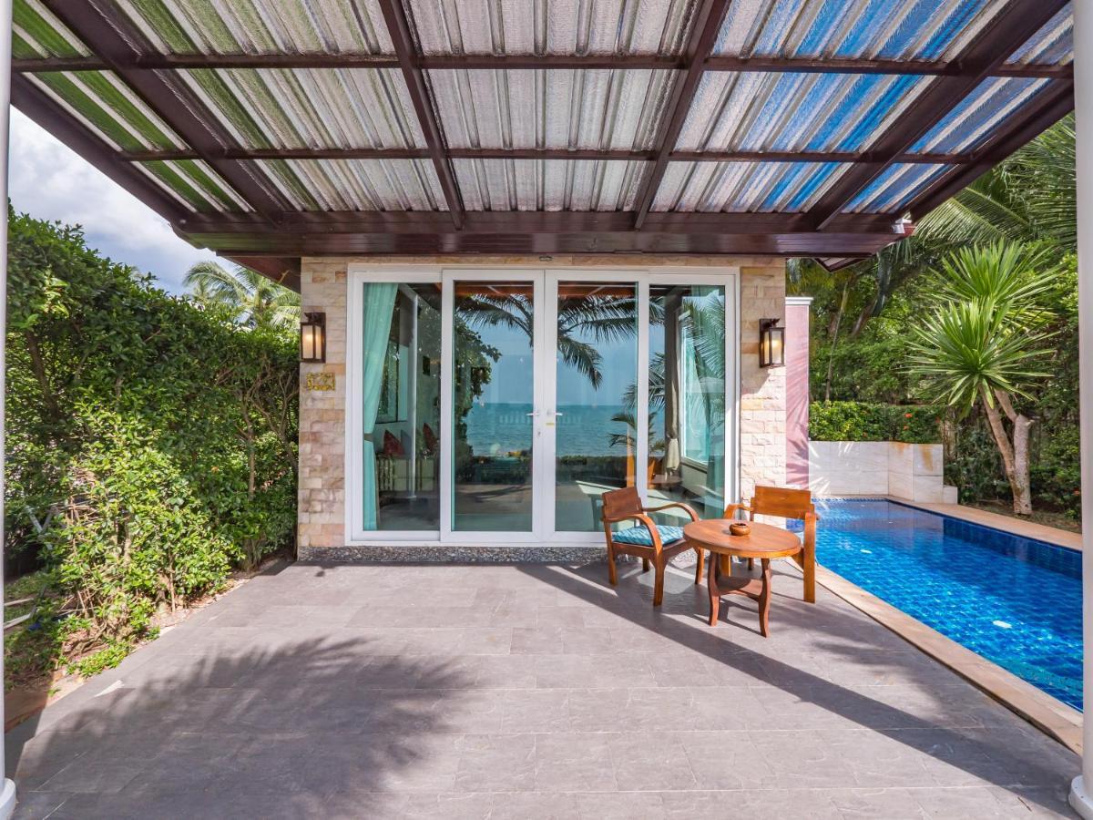 Sea Valley Resort Lipa Noi Dış mekan fotoğraf