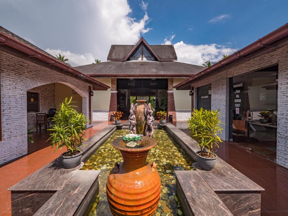 Sea Valley Resort Lipa Noi Dış mekan fotoğraf