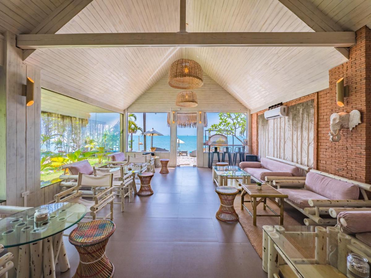 Sea Valley Resort Lipa Noi Dış mekan fotoğraf