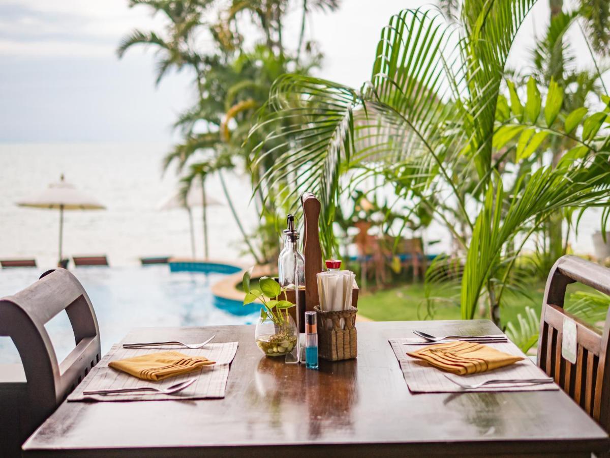 Sea Valley Resort Lipa Noi Dış mekan fotoğraf
