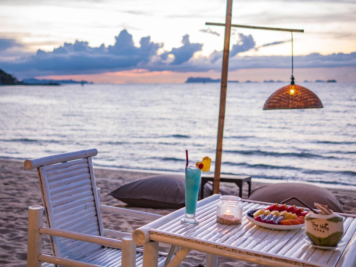 Sea Valley Resort Lipa Noi Dış mekan fotoğraf