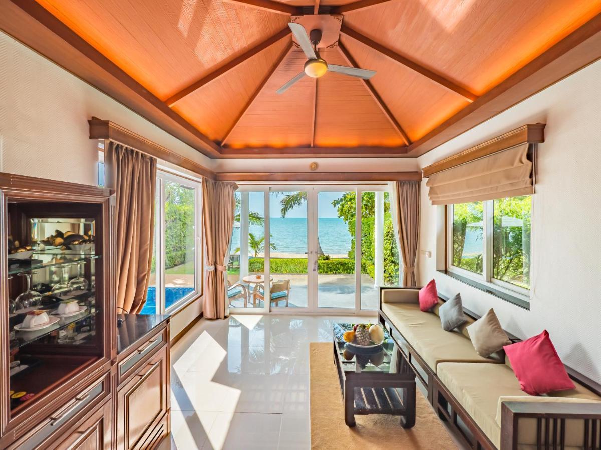 Sea Valley Resort Lipa Noi Dış mekan fotoğraf