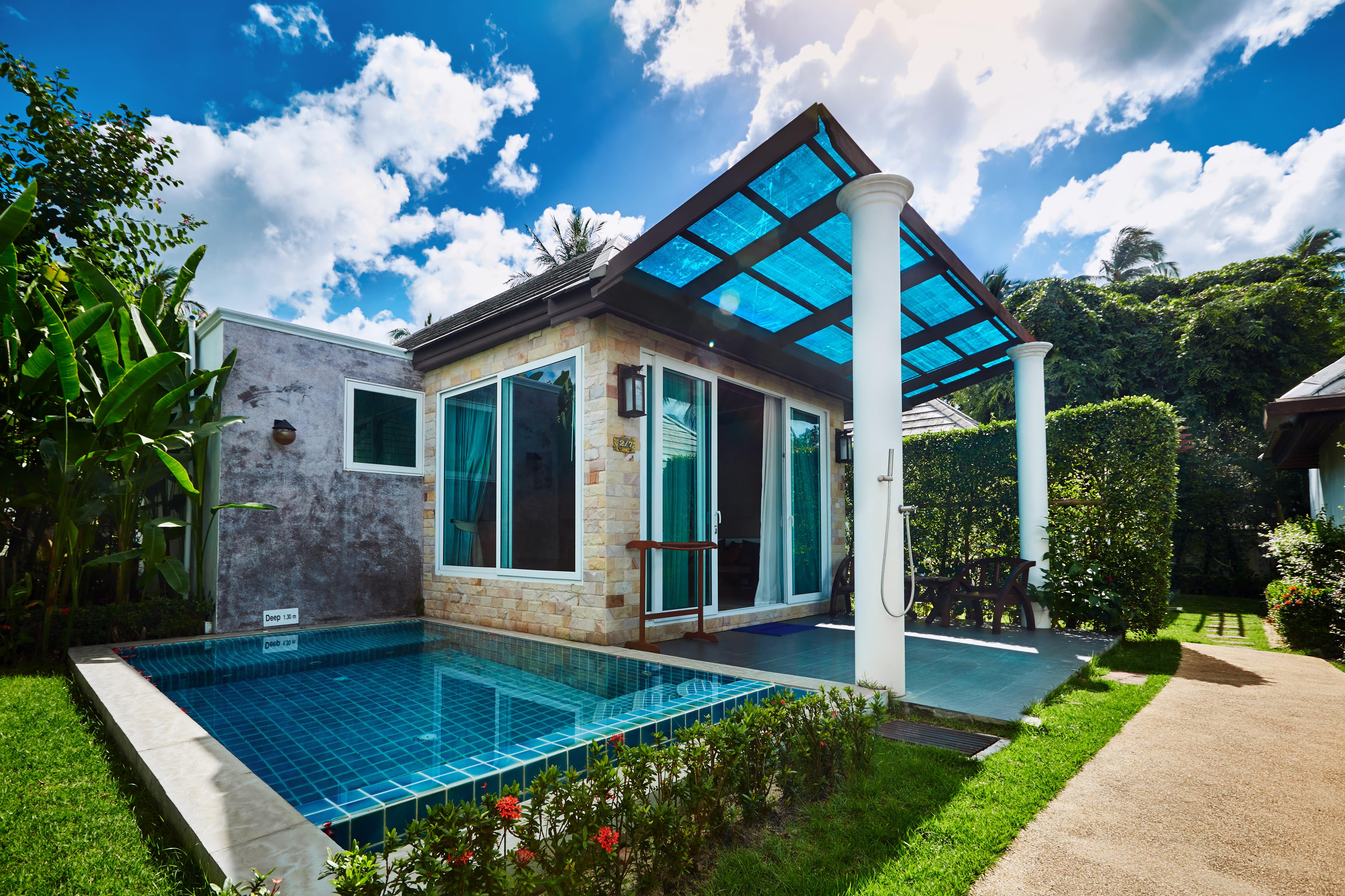 Sea Valley Resort Lipa Noi Dış mekan fotoğraf