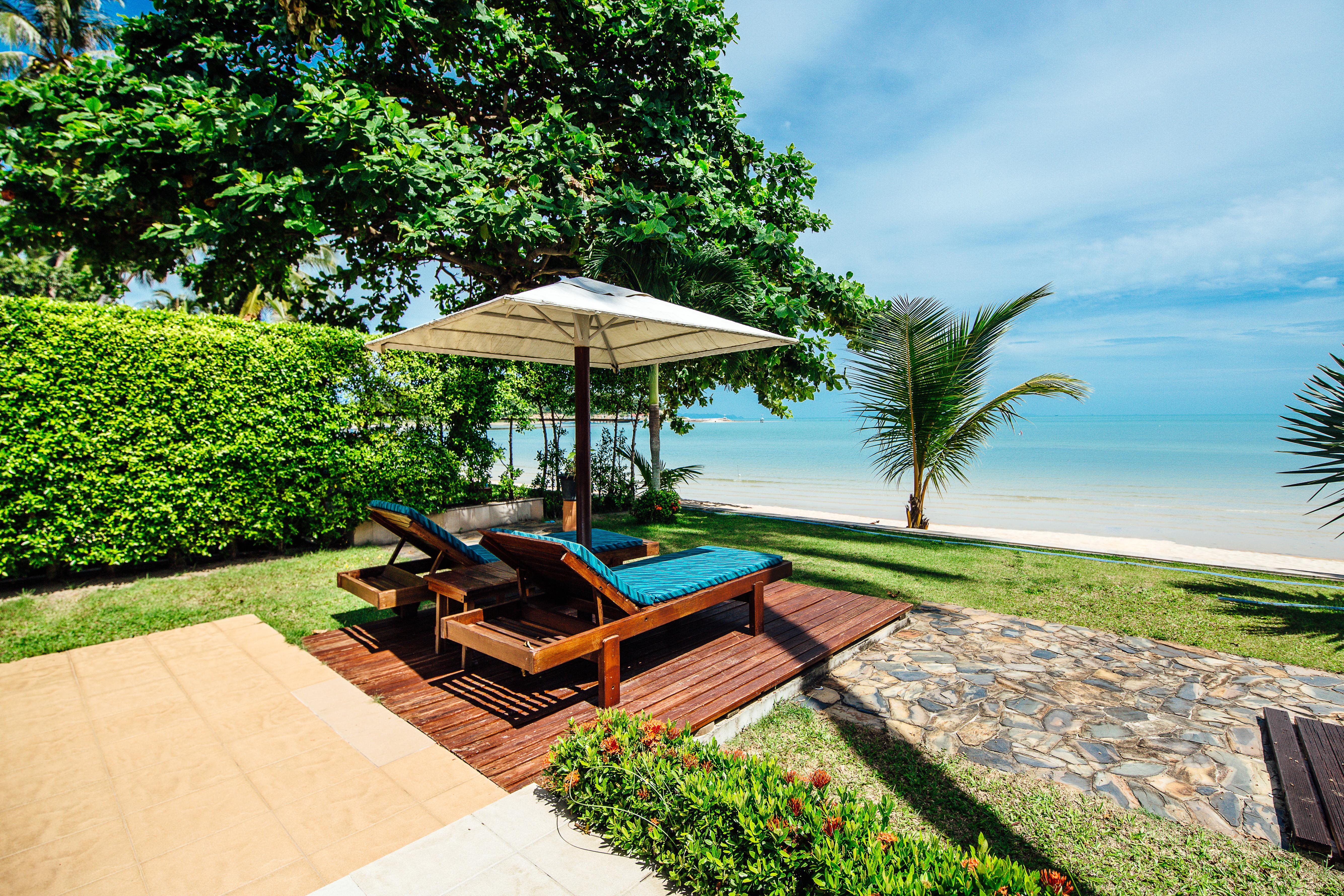Sea Valley Resort Lipa Noi Dış mekan fotoğraf