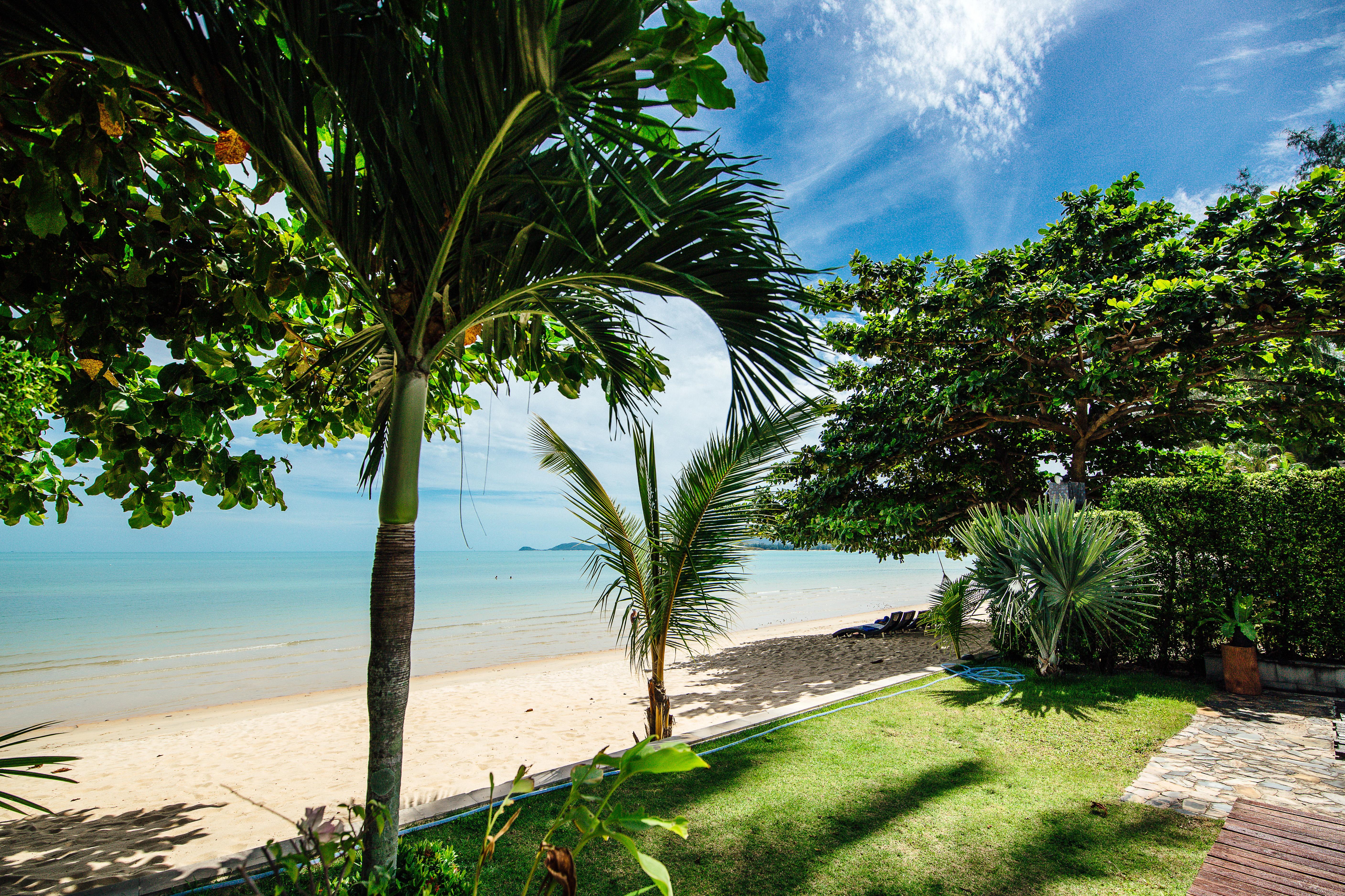 Sea Valley Resort Lipa Noi Dış mekan fotoğraf