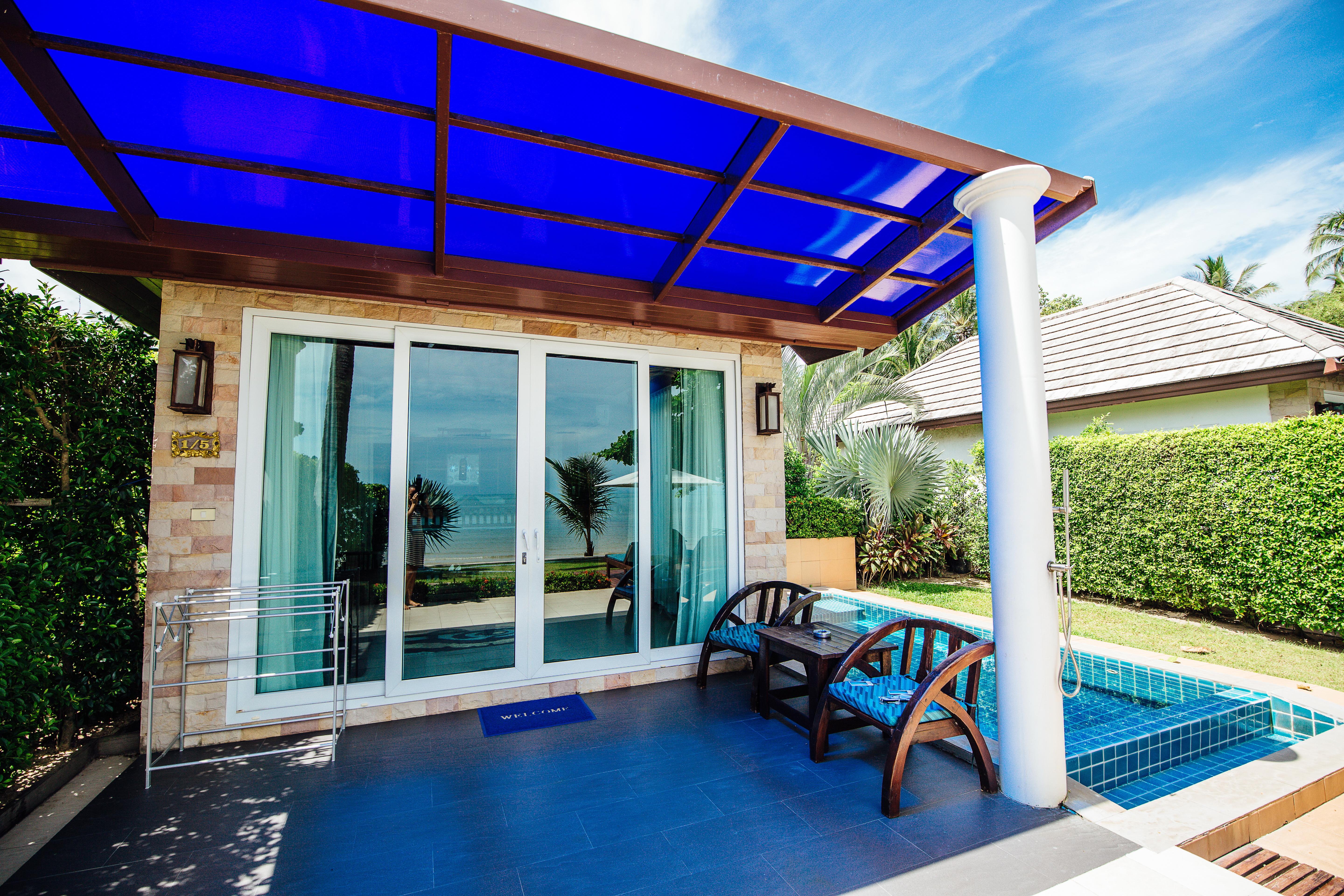 Sea Valley Resort Lipa Noi Dış mekan fotoğraf
