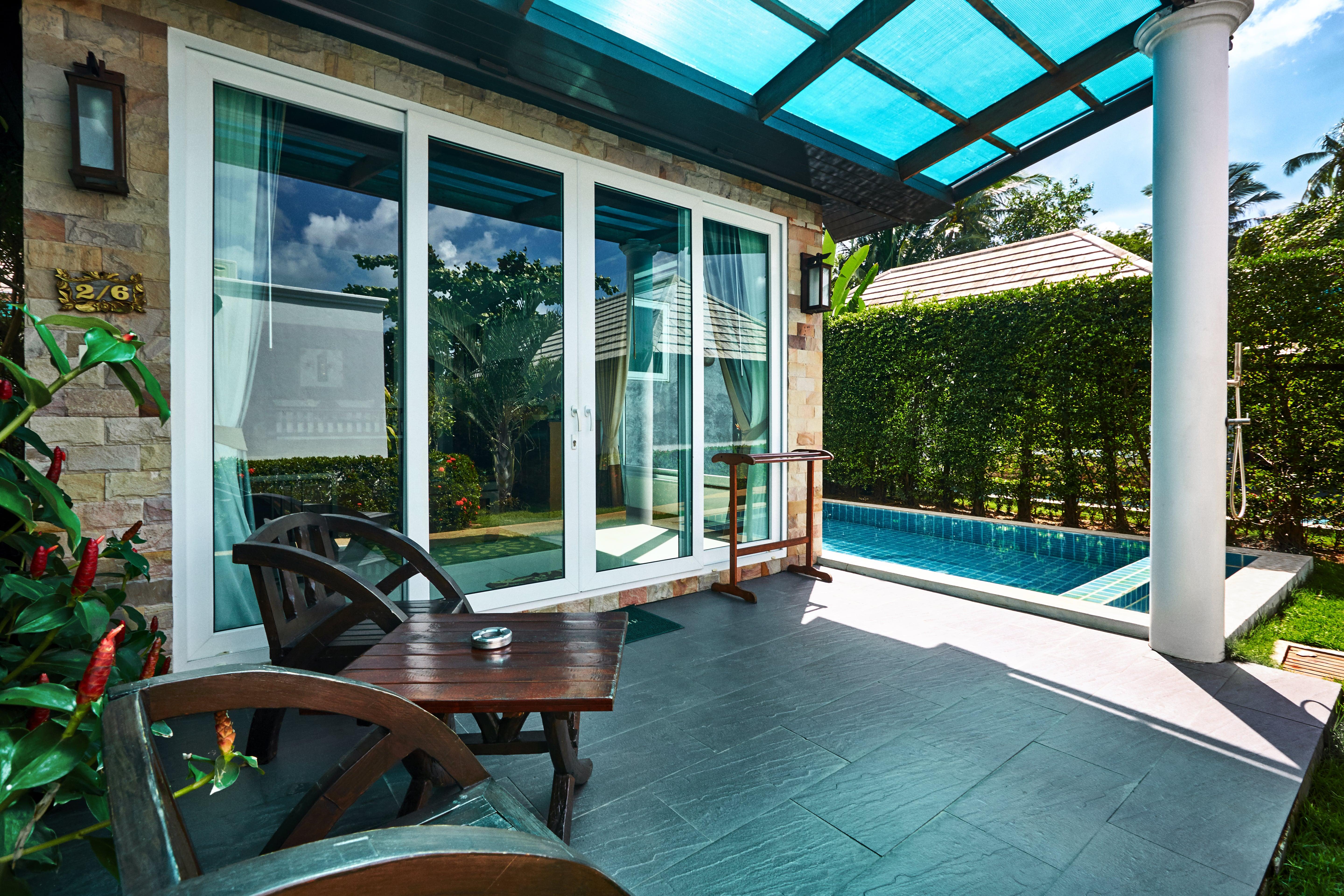 Sea Valley Resort Lipa Noi Dış mekan fotoğraf