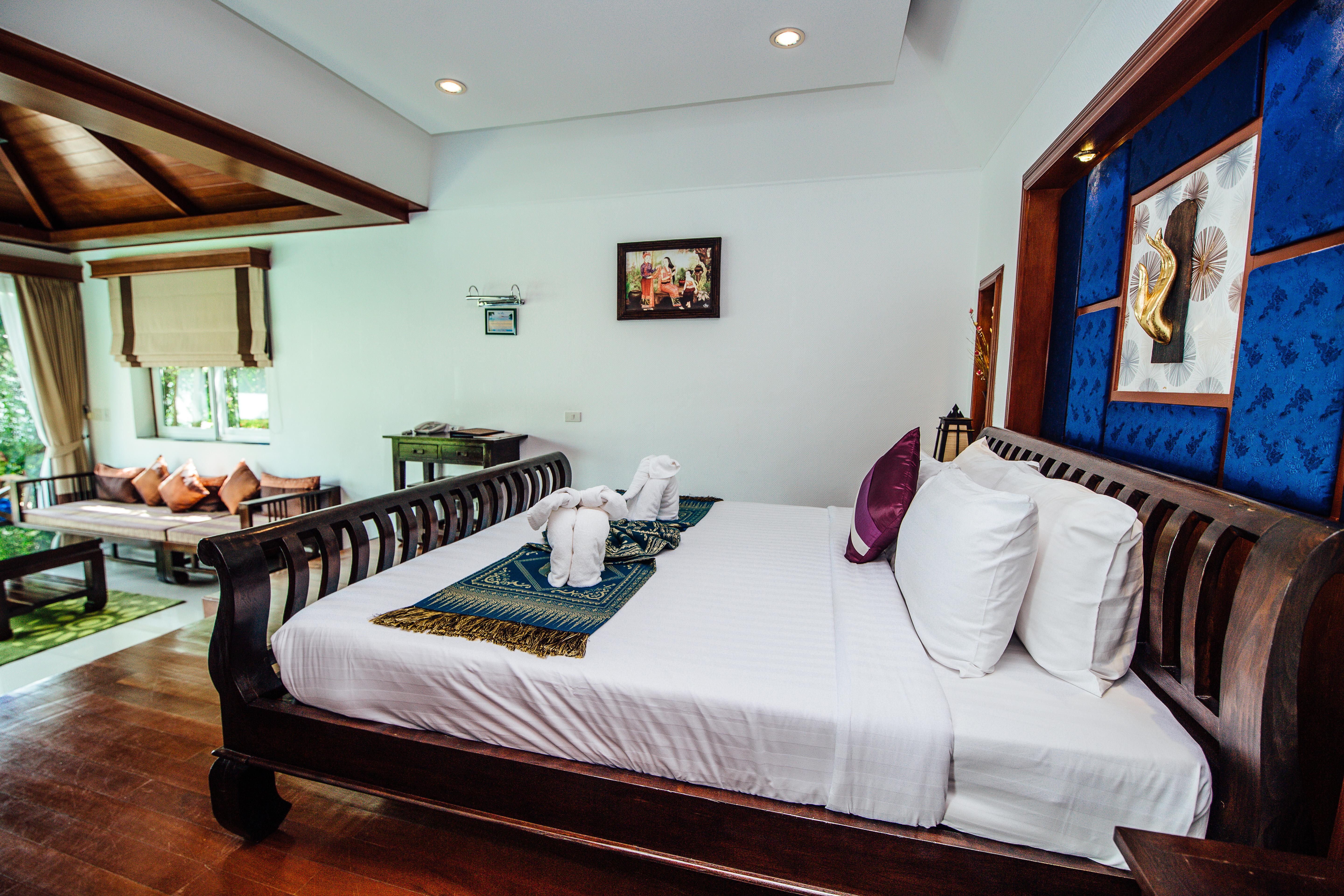 Sea Valley Resort Lipa Noi Dış mekan fotoğraf