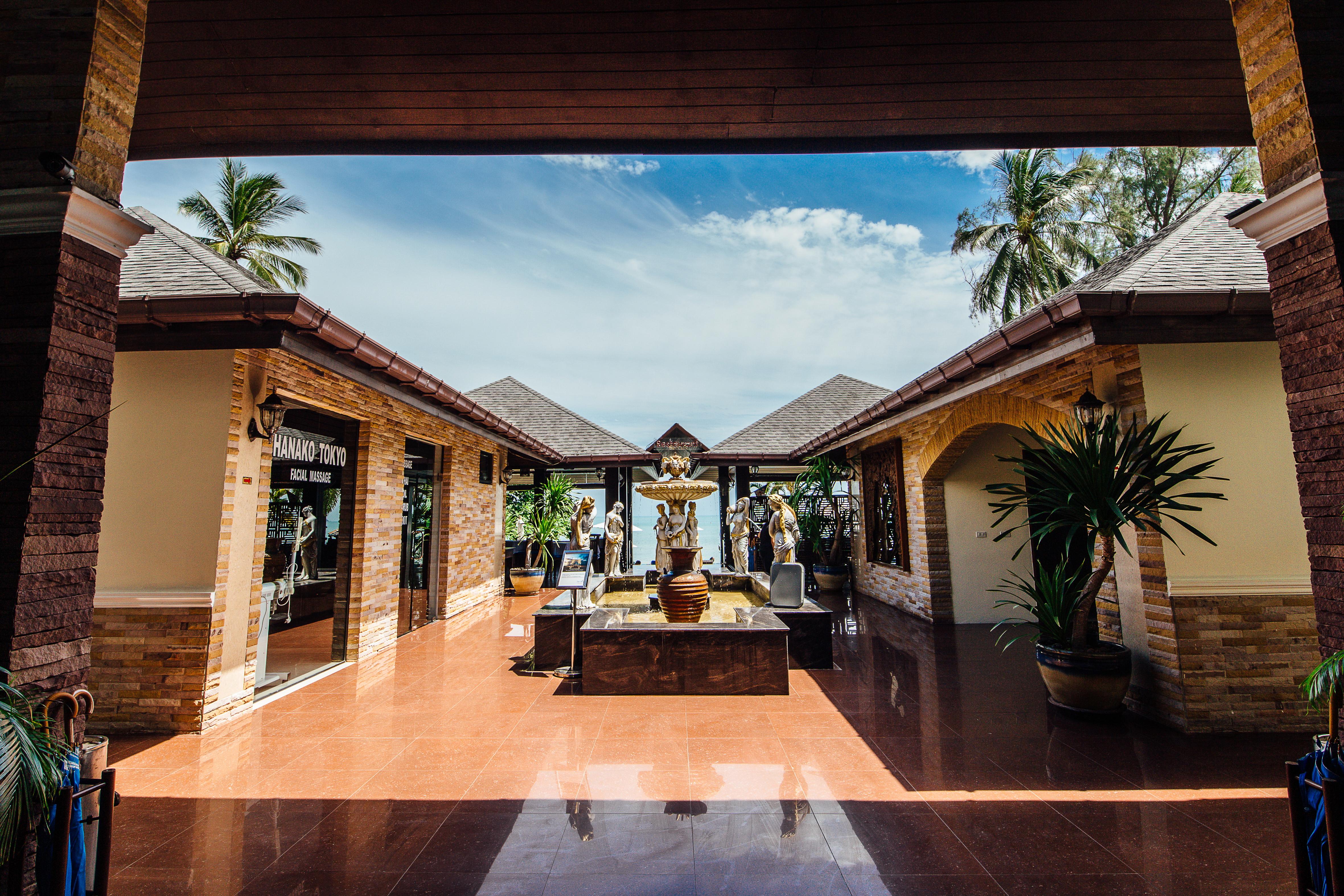 Sea Valley Resort Lipa Noi Dış mekan fotoğraf
