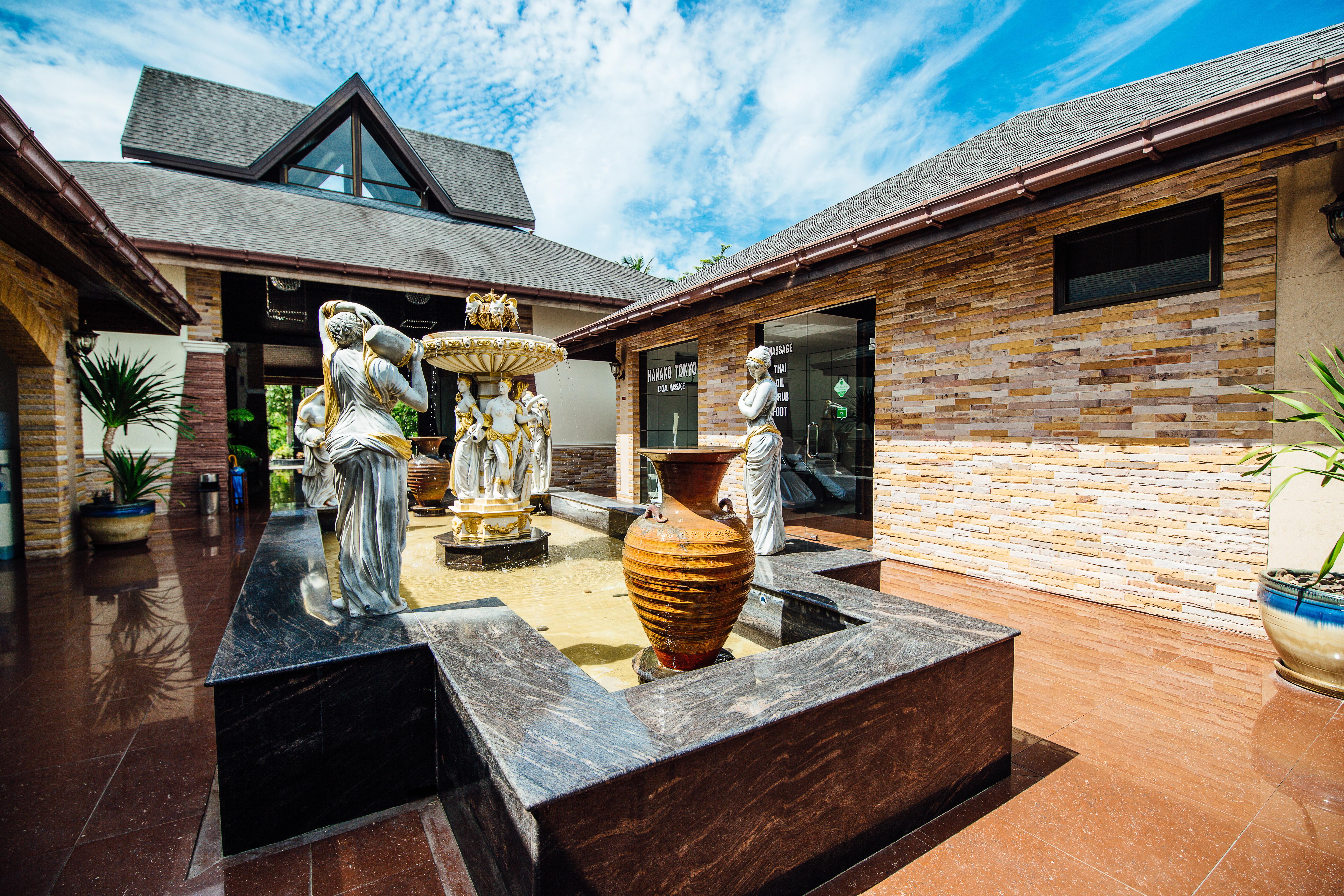 Sea Valley Resort Lipa Noi Dış mekan fotoğraf