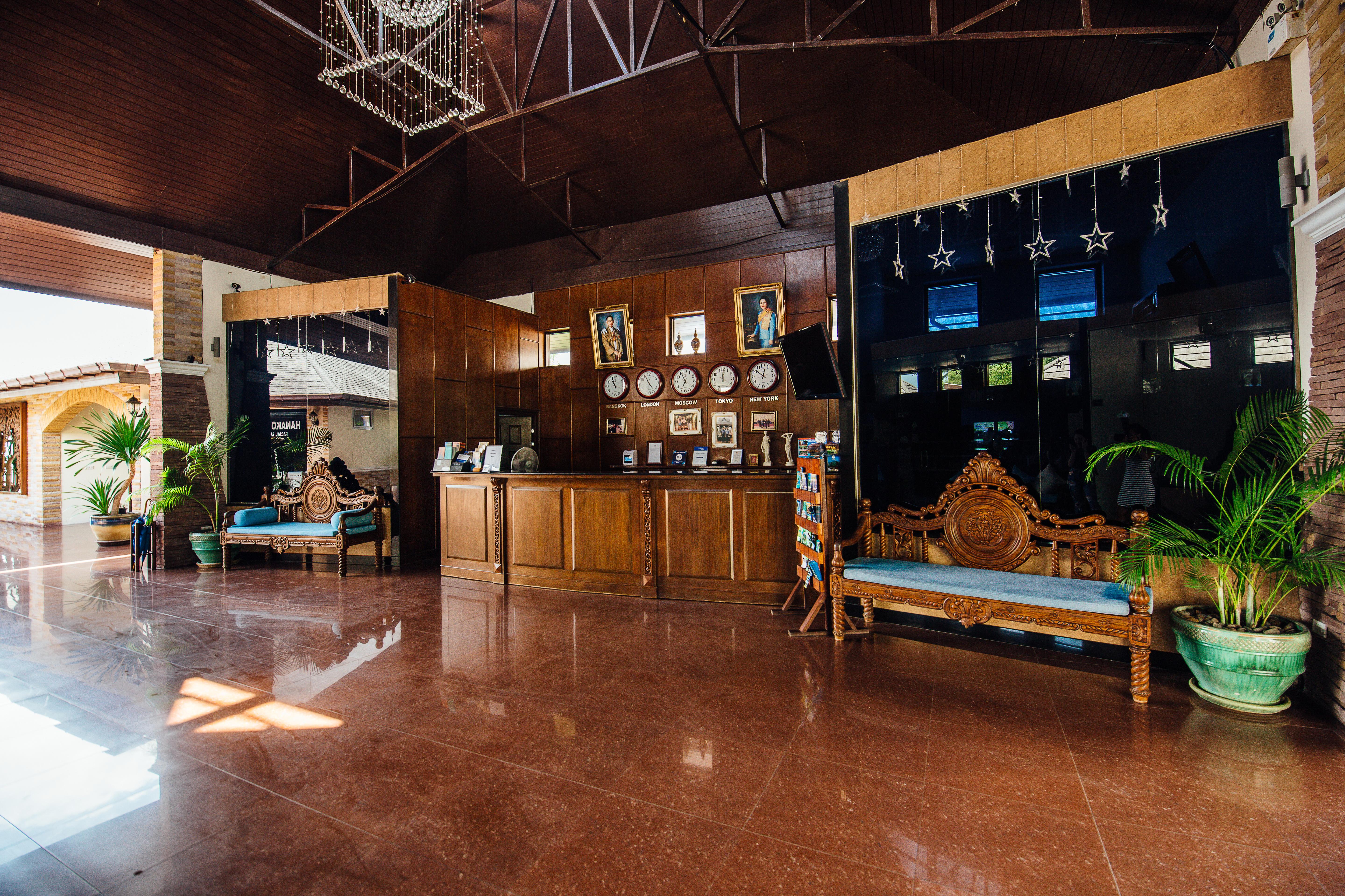 Sea Valley Resort Lipa Noi Dış mekan fotoğraf
