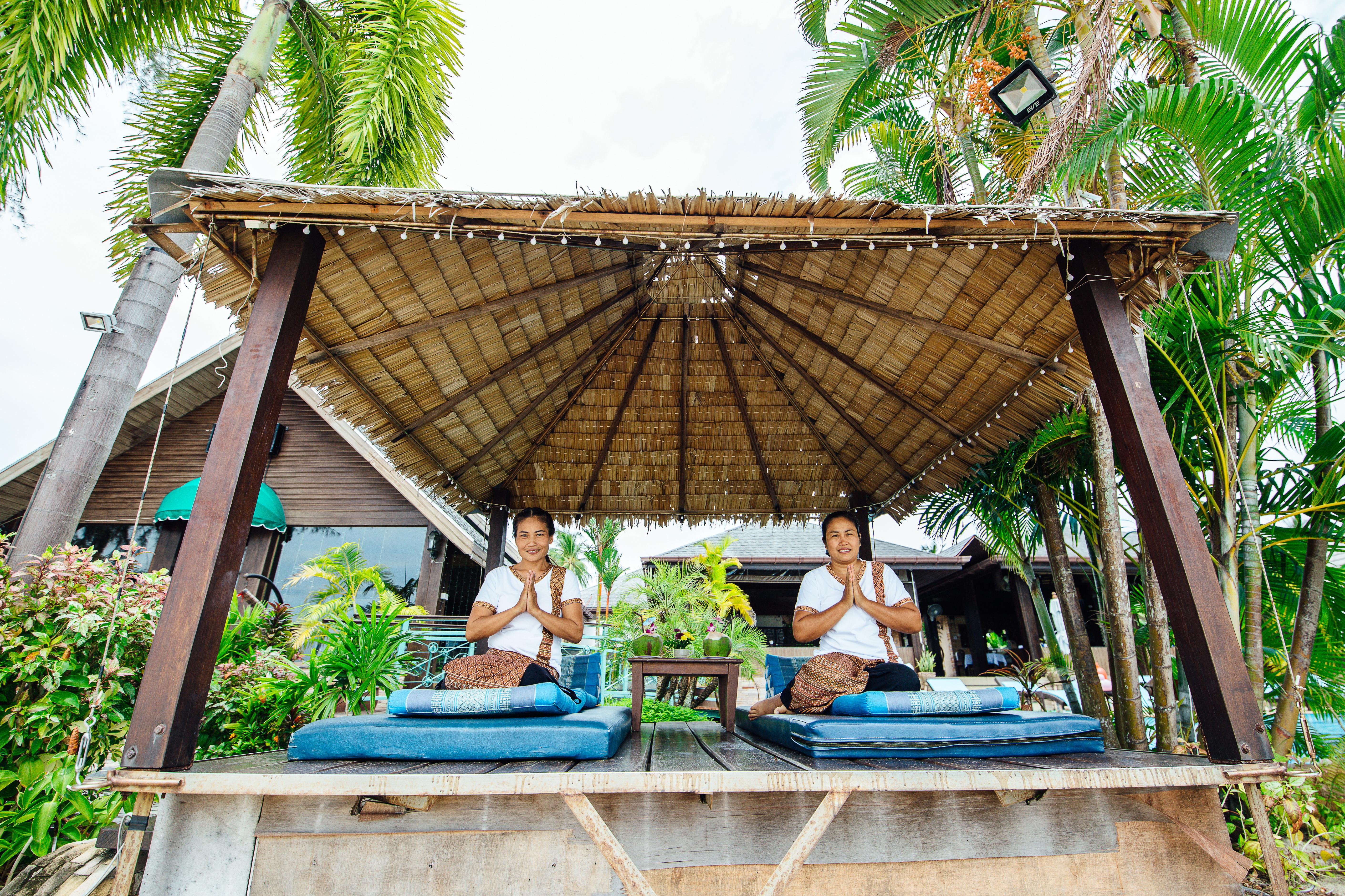 Sea Valley Resort Lipa Noi Dış mekan fotoğraf