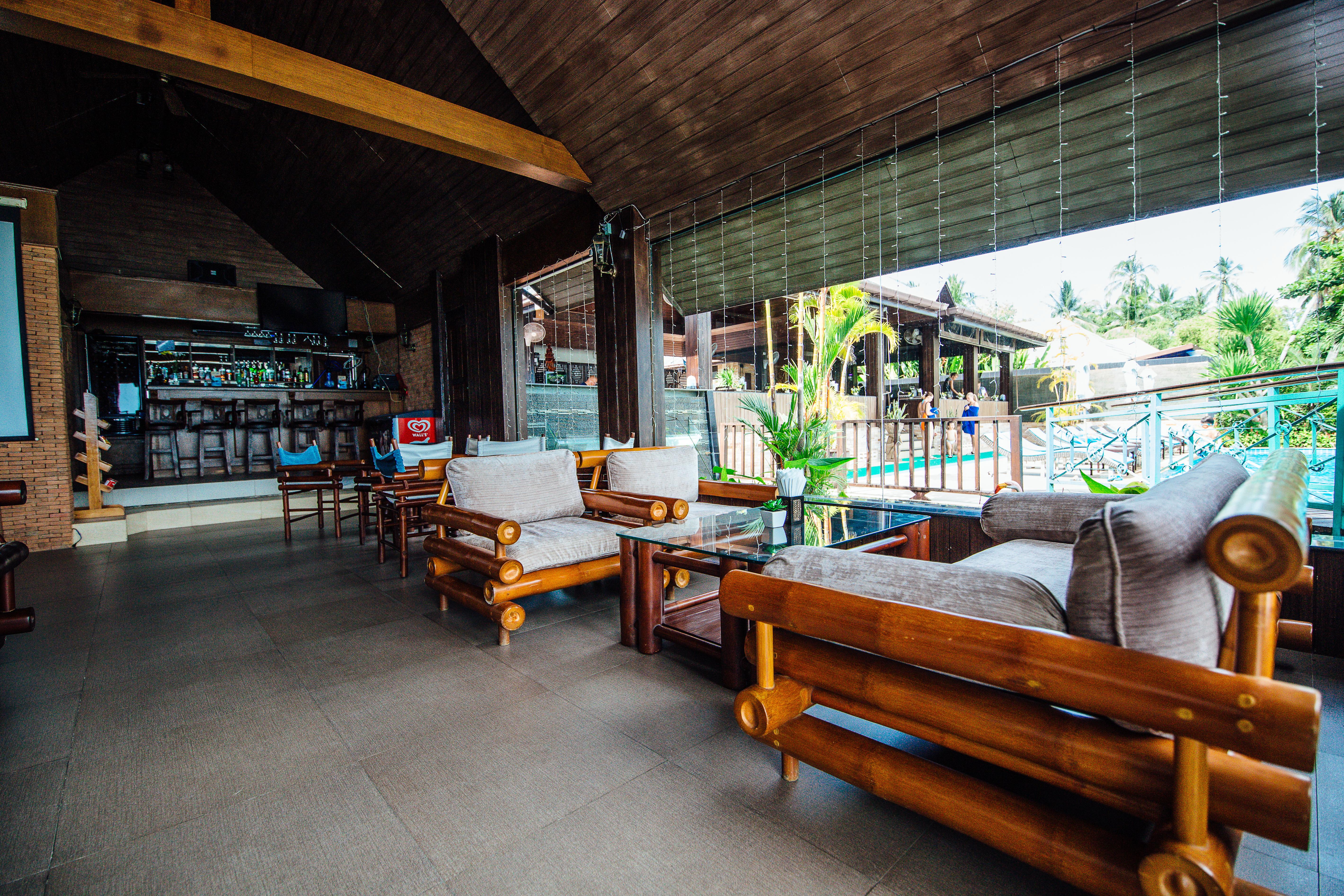 Sea Valley Resort Lipa Noi Dış mekan fotoğraf
