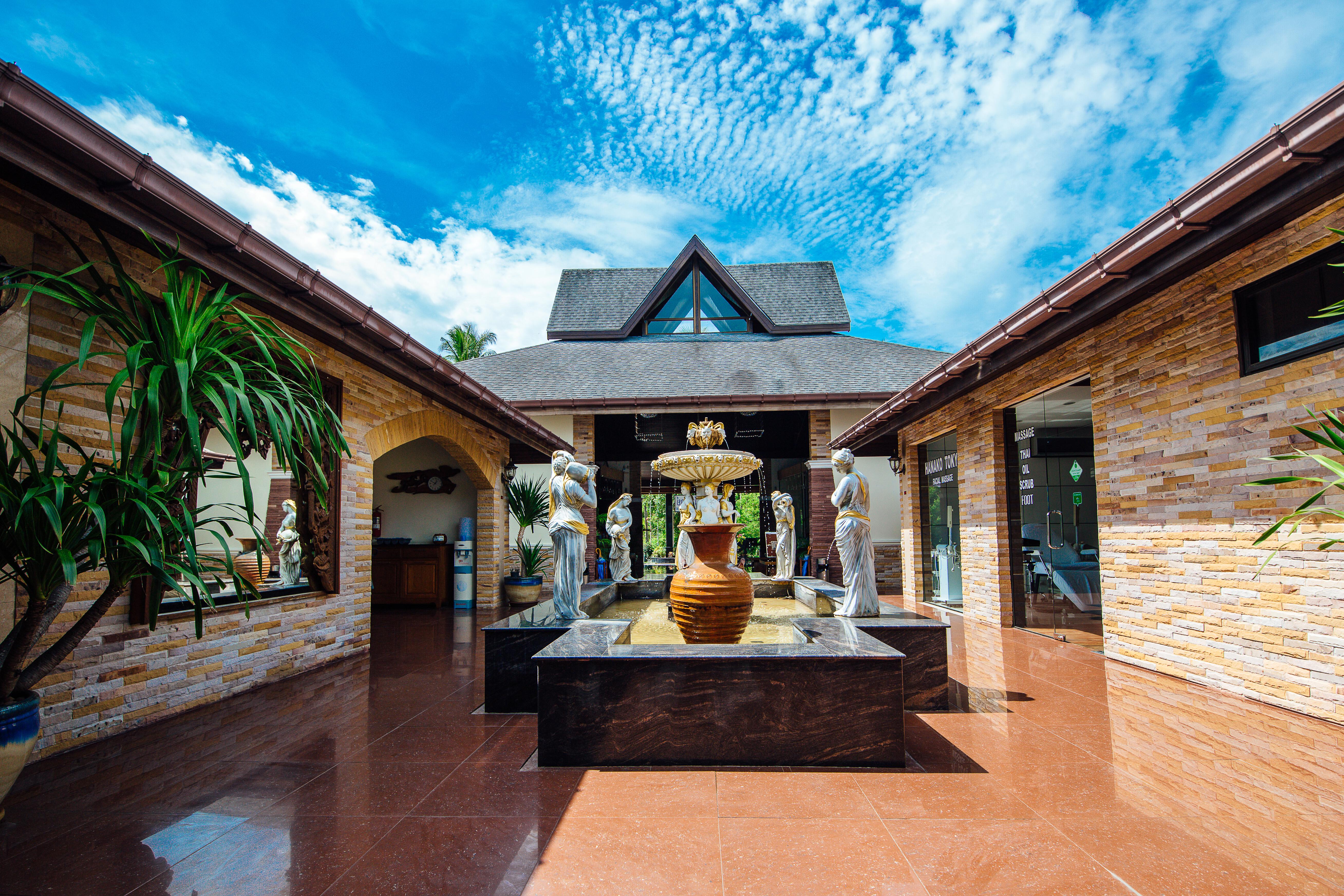 Sea Valley Resort Lipa Noi Dış mekan fotoğraf