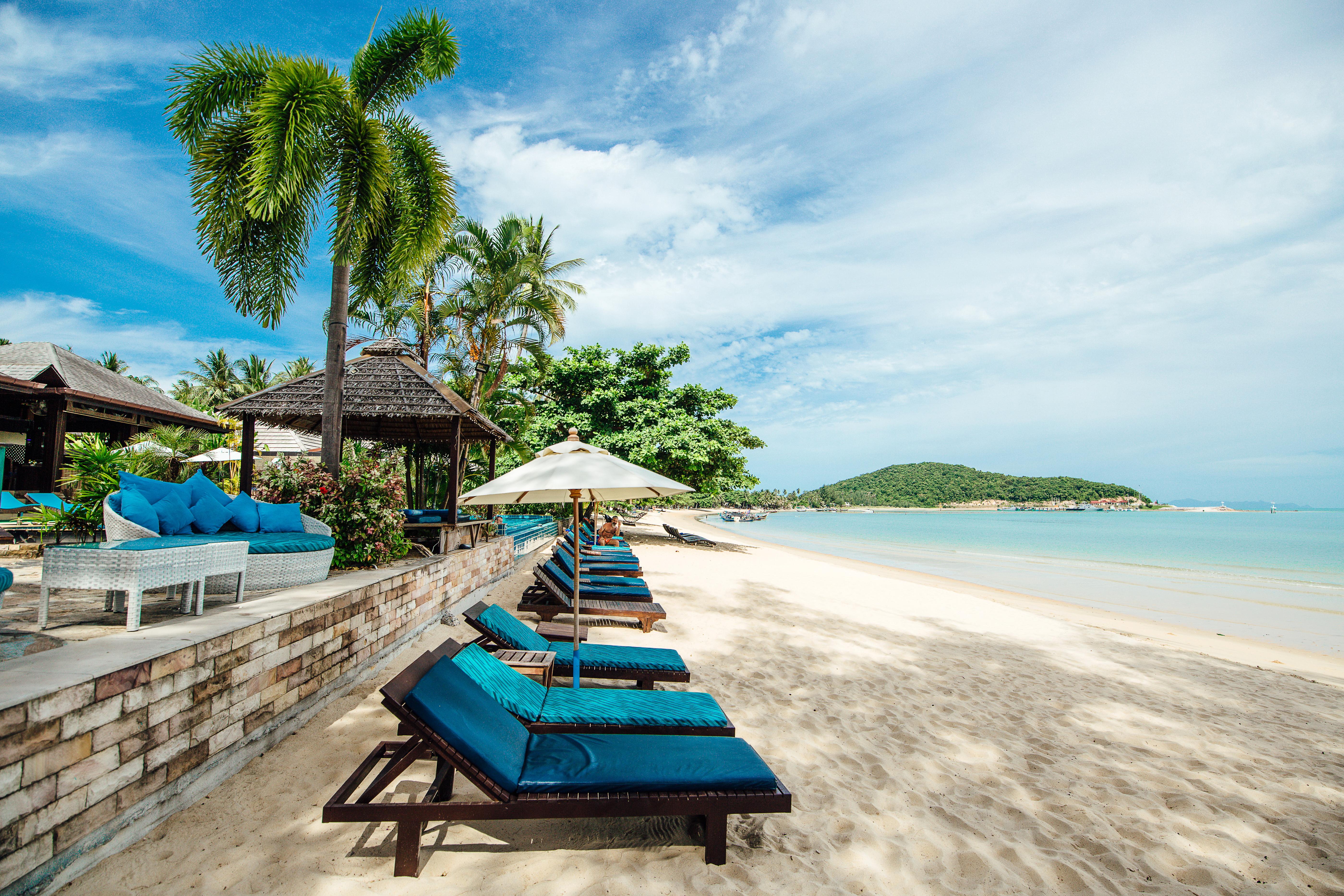 Sea Valley Resort Lipa Noi Dış mekan fotoğraf