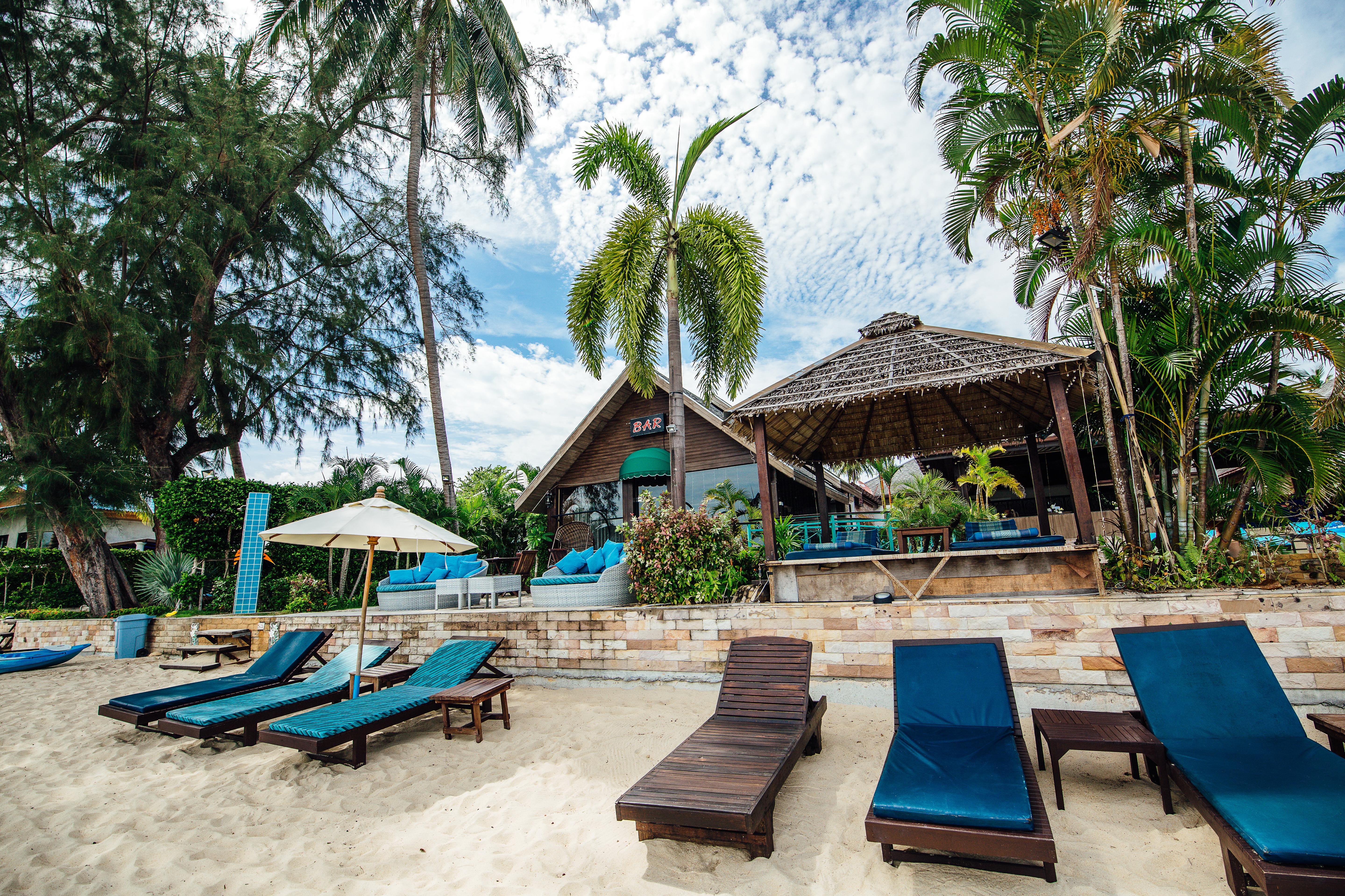 Sea Valley Resort Lipa Noi Dış mekan fotoğraf