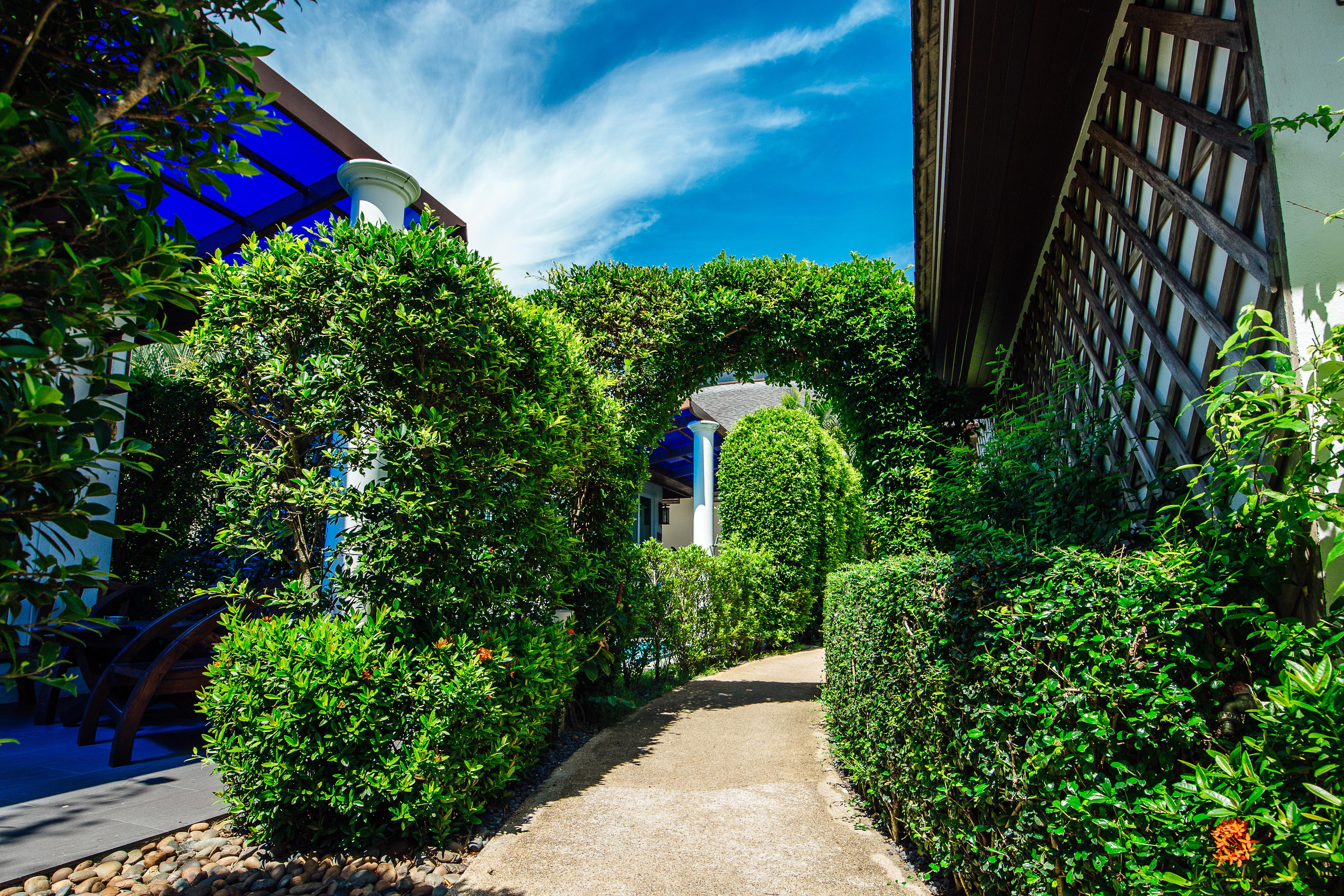 Sea Valley Resort Lipa Noi Dış mekan fotoğraf