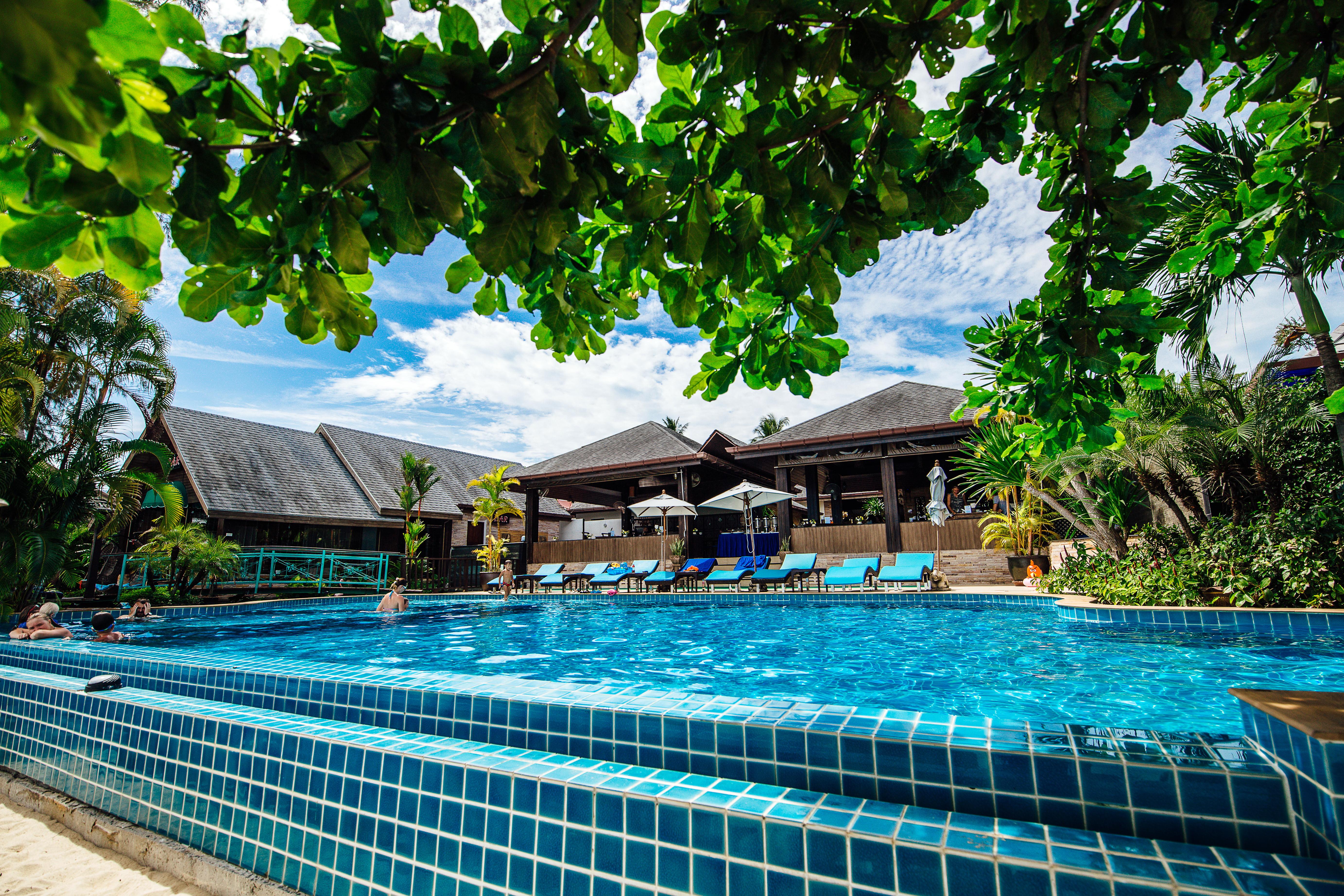 Sea Valley Resort Lipa Noi Dış mekan fotoğraf