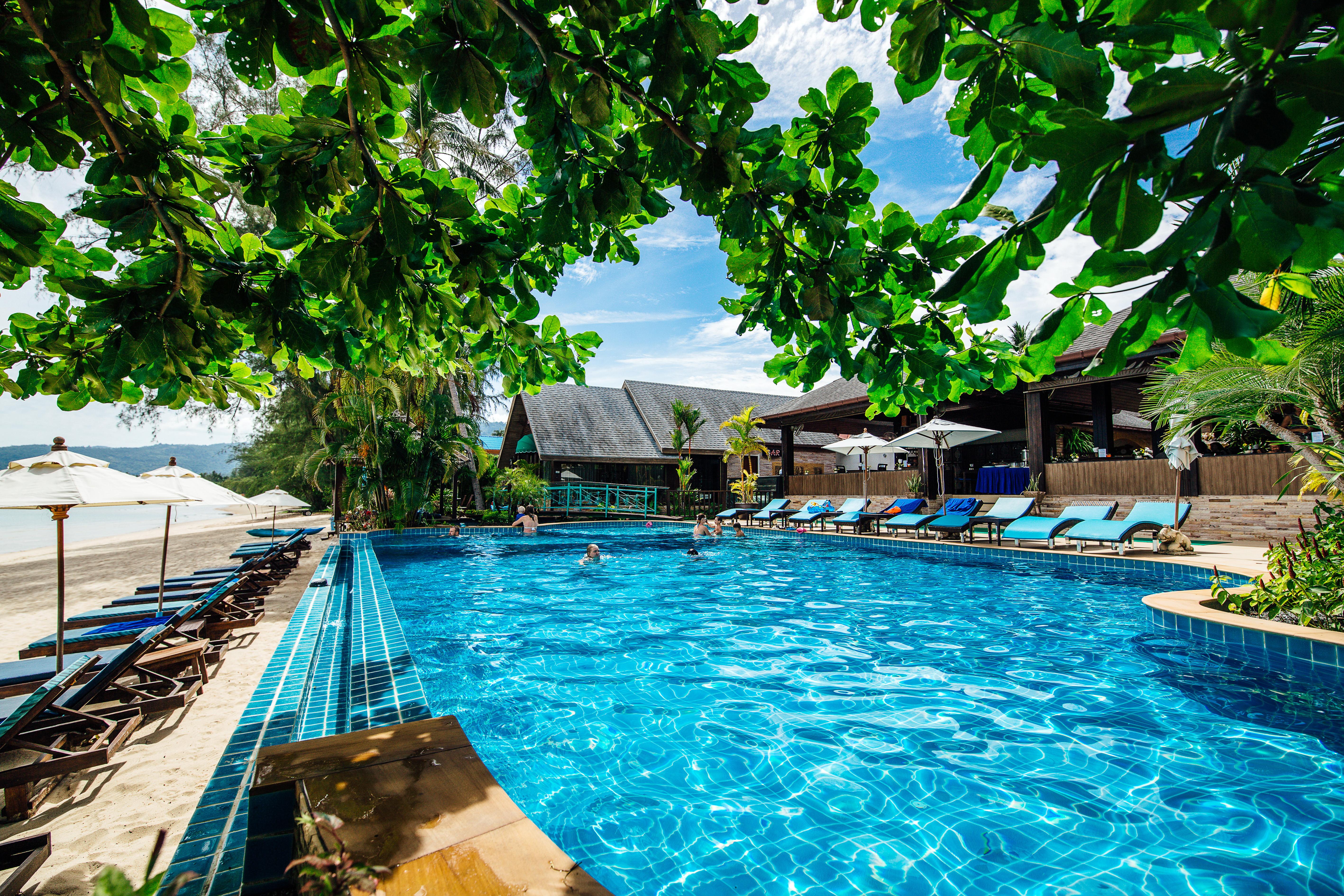 Sea Valley Resort Lipa Noi Dış mekan fotoğraf