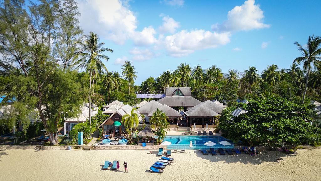 Sea Valley Resort Lipa Noi Dış mekan fotoğraf